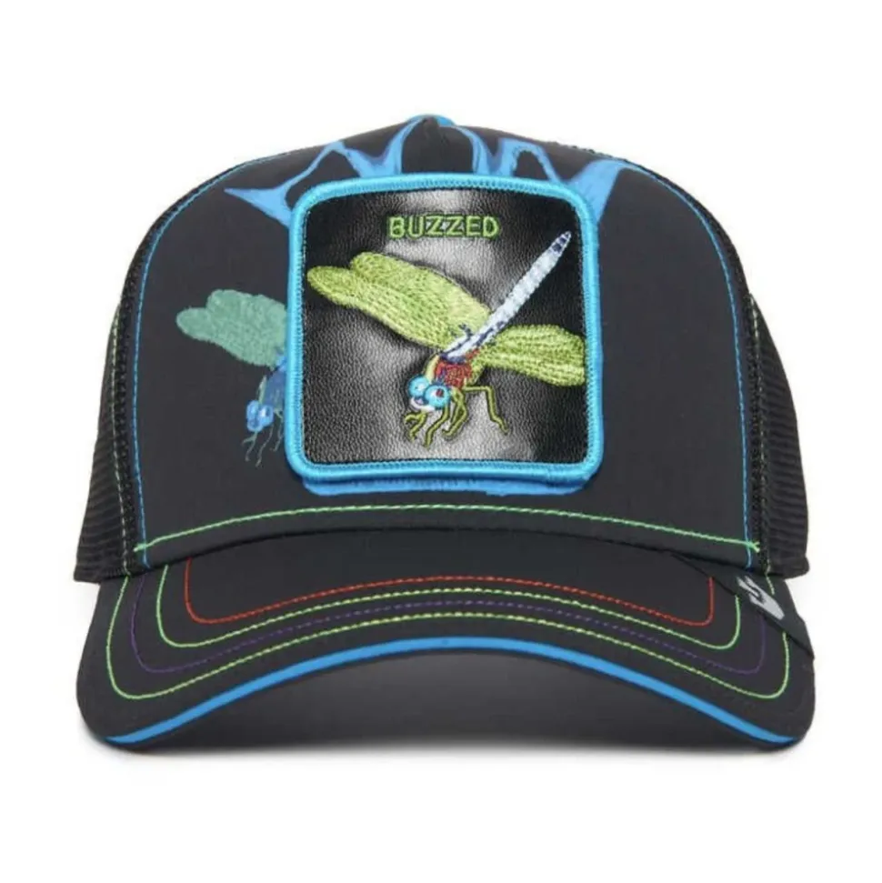 Limitowana Edycja Czapki Trucker Buzzed