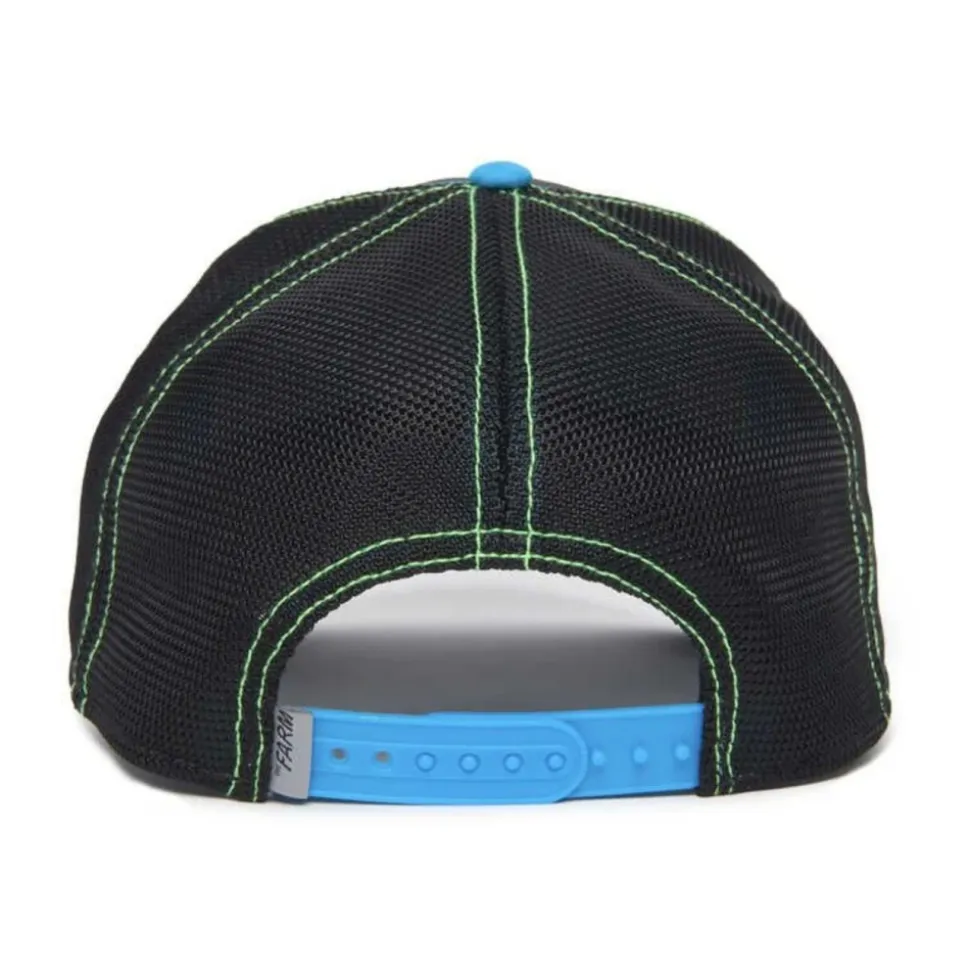 Limitowana Edycja Czapki Trucker Buzzed