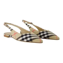 Lnu Slingbacks - Beige Sand IP