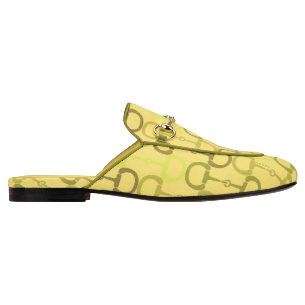 Loafer z ostrym noskiem