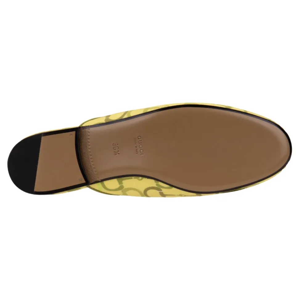 Loafer z ostrym noskiem