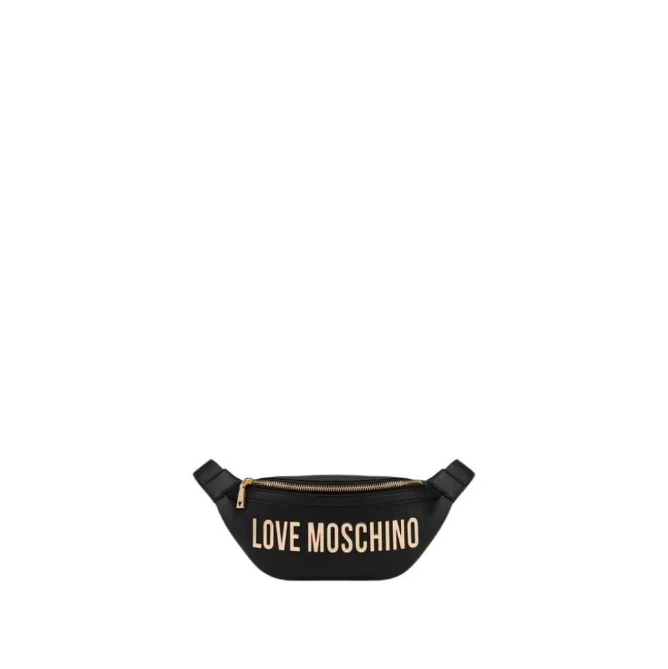Logo-appliqué Belt Bag
