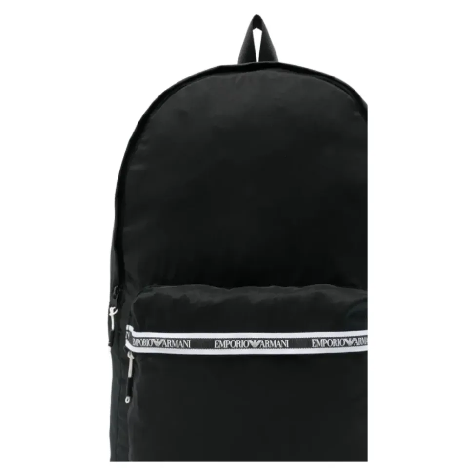 Logo Backpack