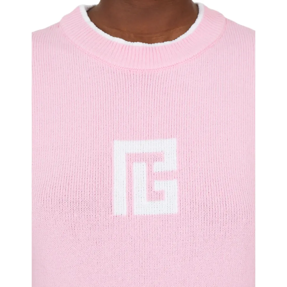 Logo Crewneck Sweater