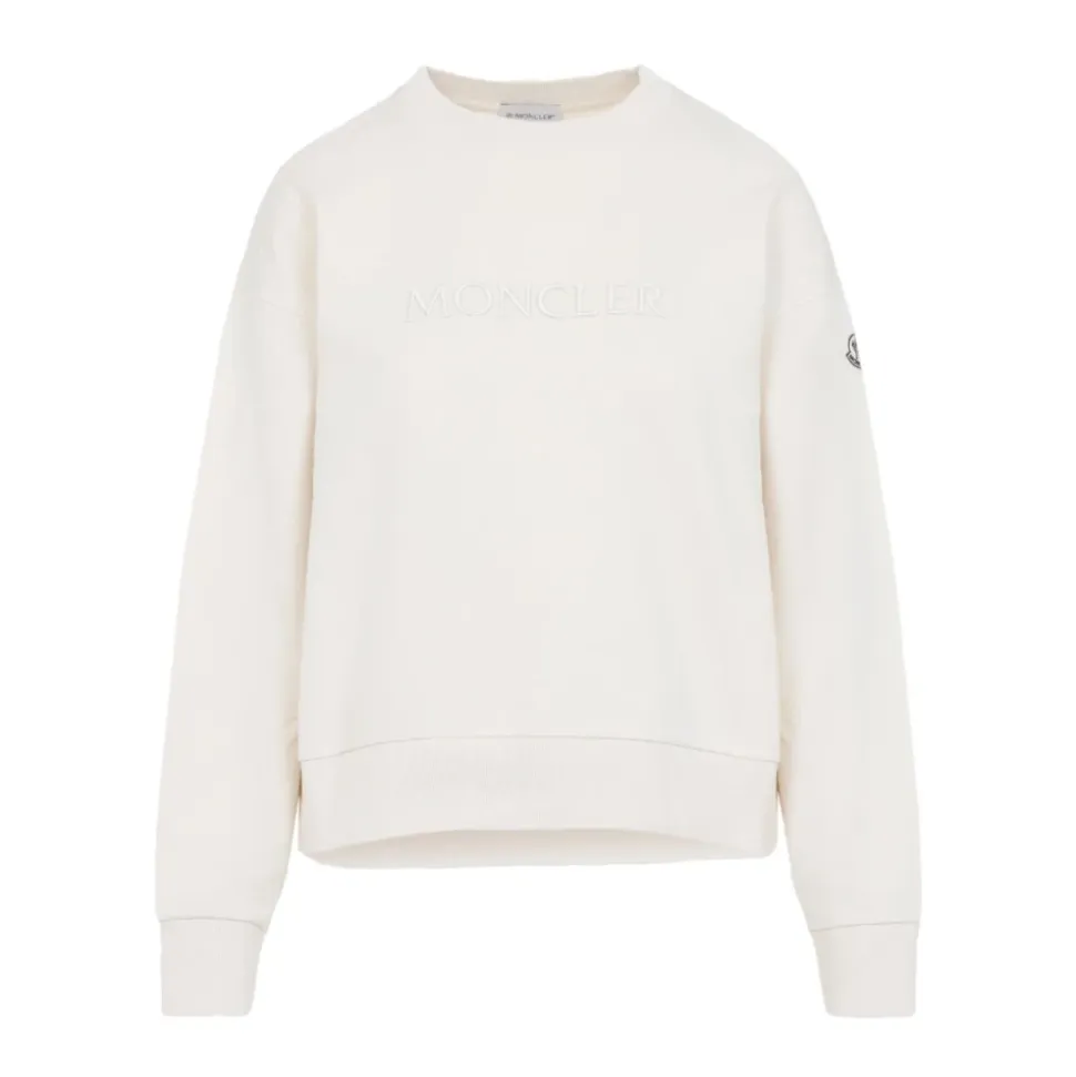 Logo Crewneck Sweatshirt