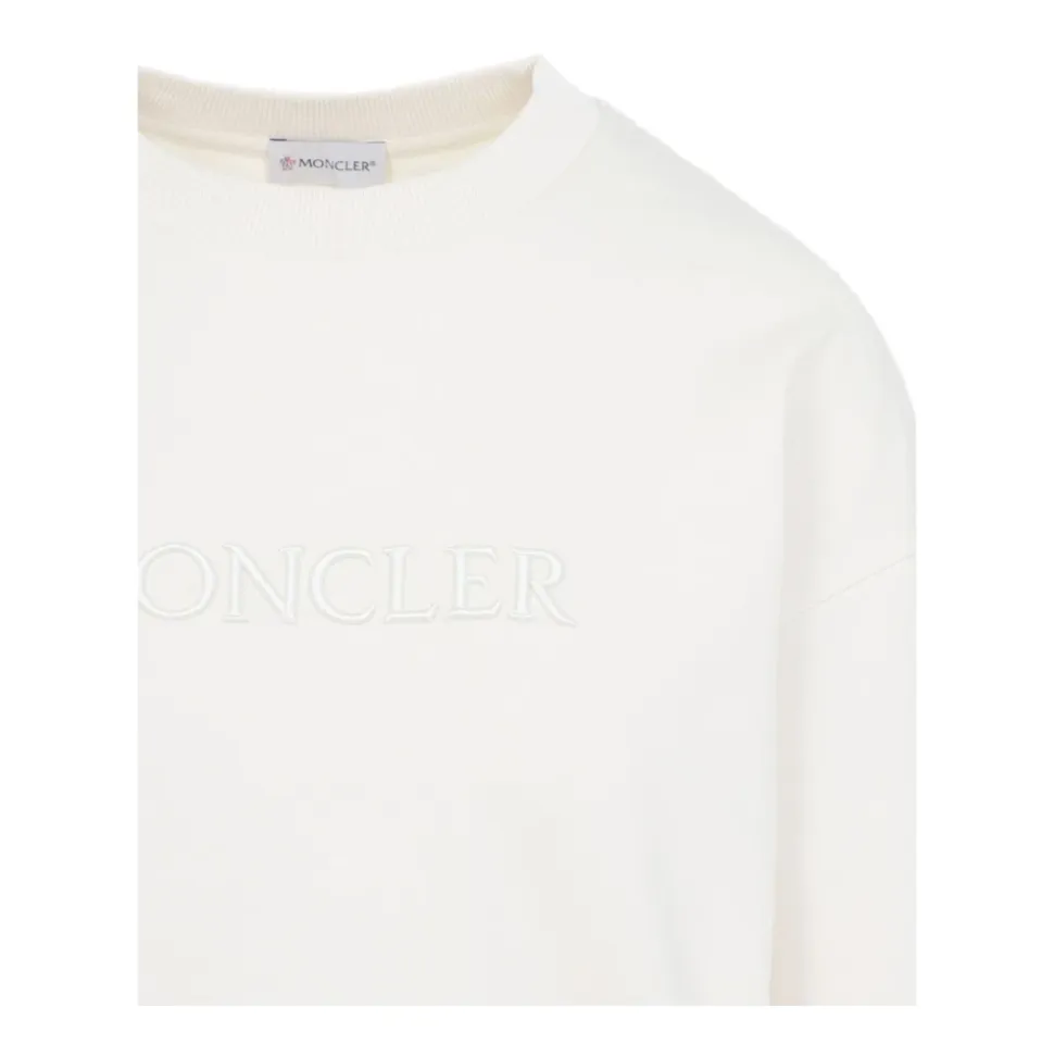 Logo Crewneck Sweatshirt