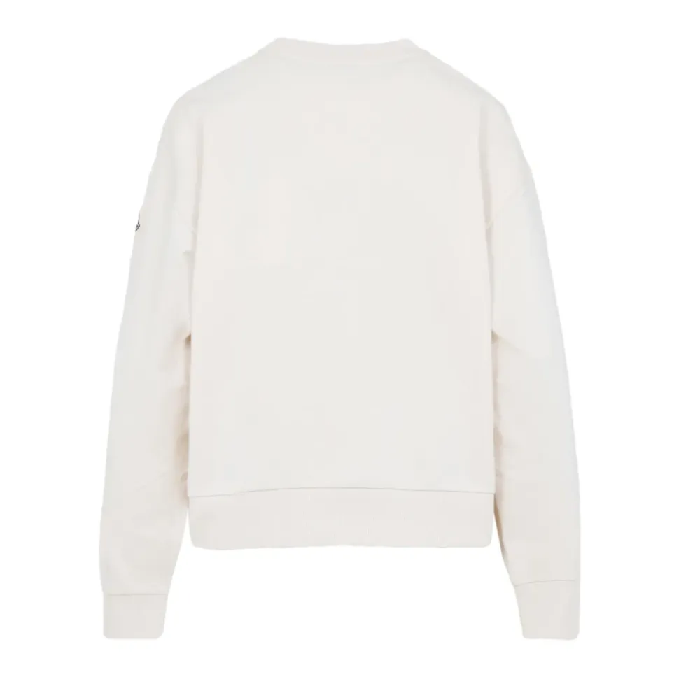 Logo Crewneck Sweatshirt