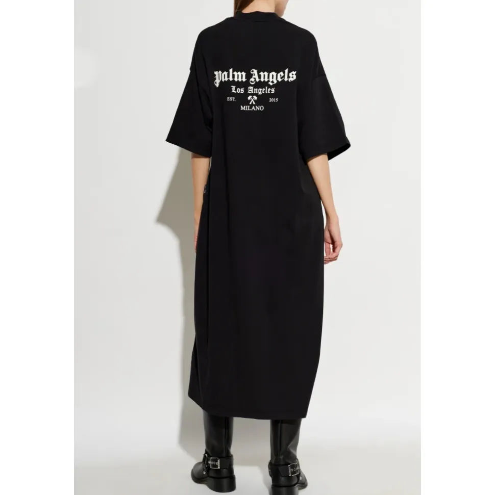 Logo Dress