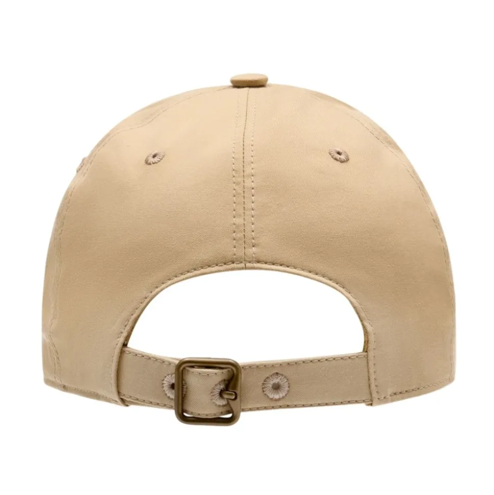 Logo Gabardine Baseball Cap