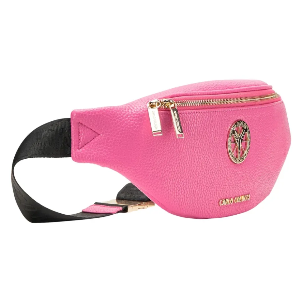 Logo Pas Hip Bag Crossbody Styl