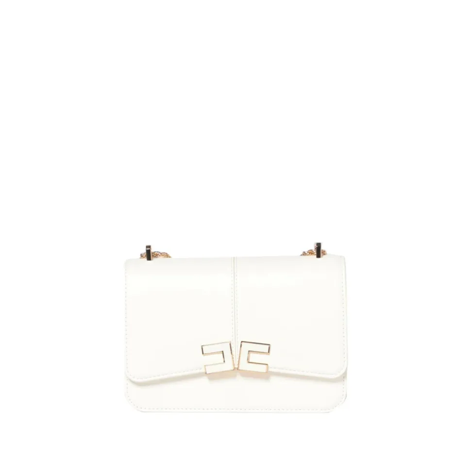 Logo-plaque Shoulder Bag