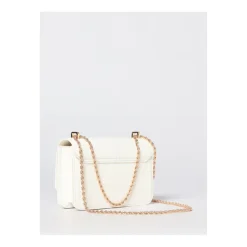 Logo-plaque Shoulder Bag