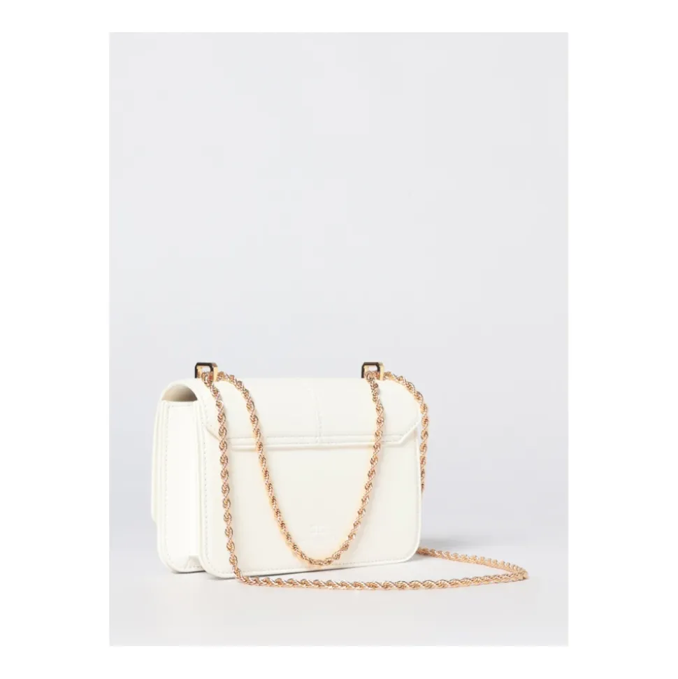 Logo-plaque Shoulder Bag