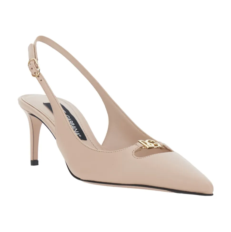 Lollo Slingback Pump