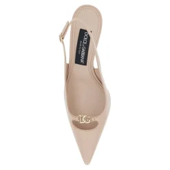 Lollo Slingback Pump