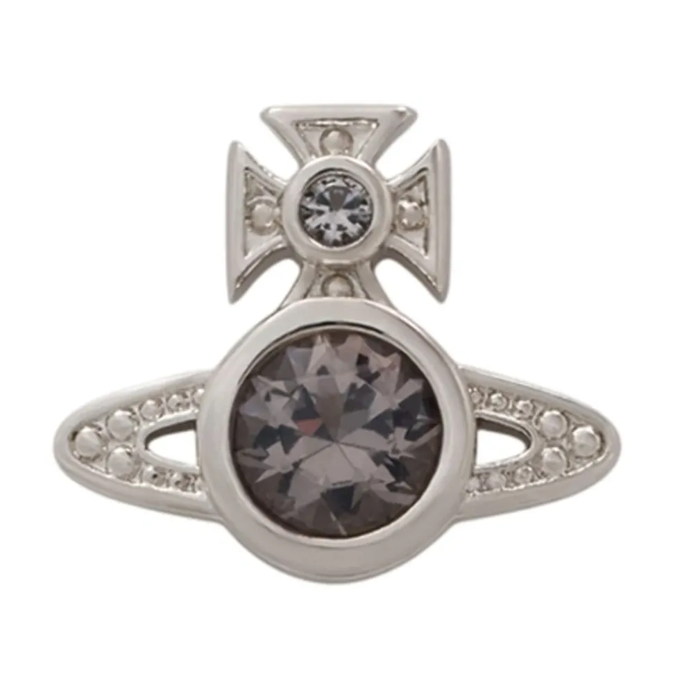 London Orb Single Earring