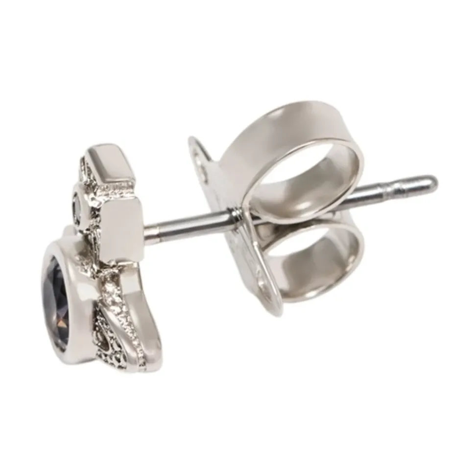 London Orb Single Earring