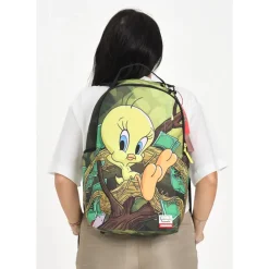 Looney Tunes Tweety Money Nest Shark Plecak