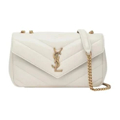 Loulou Small Chain Bag