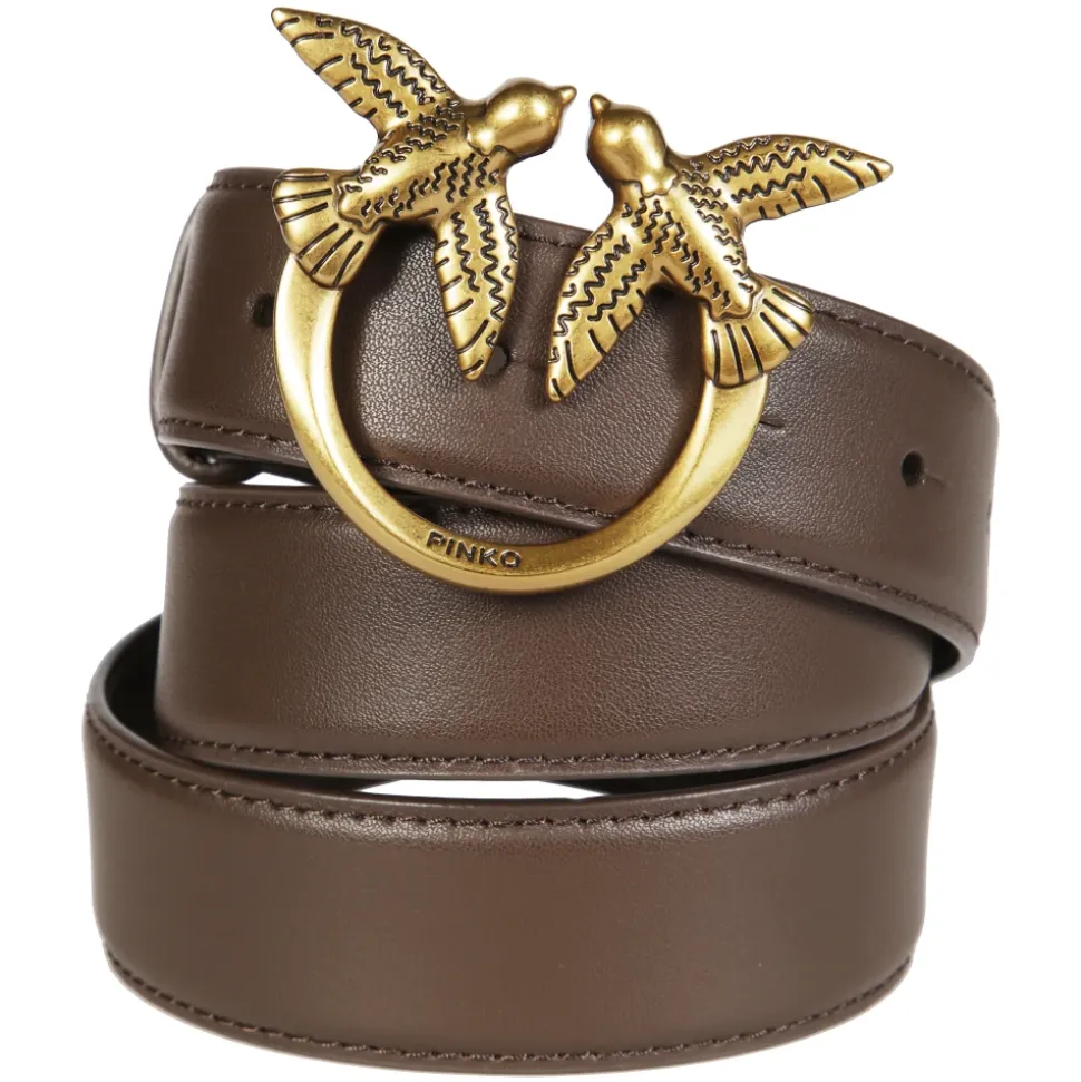 Love Berry H3 Belt Vitello