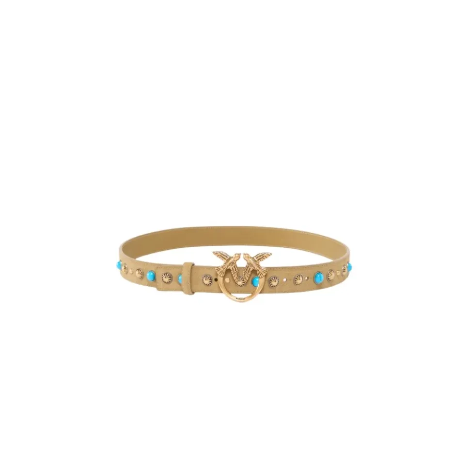 Love Berry Studs H3 Belt