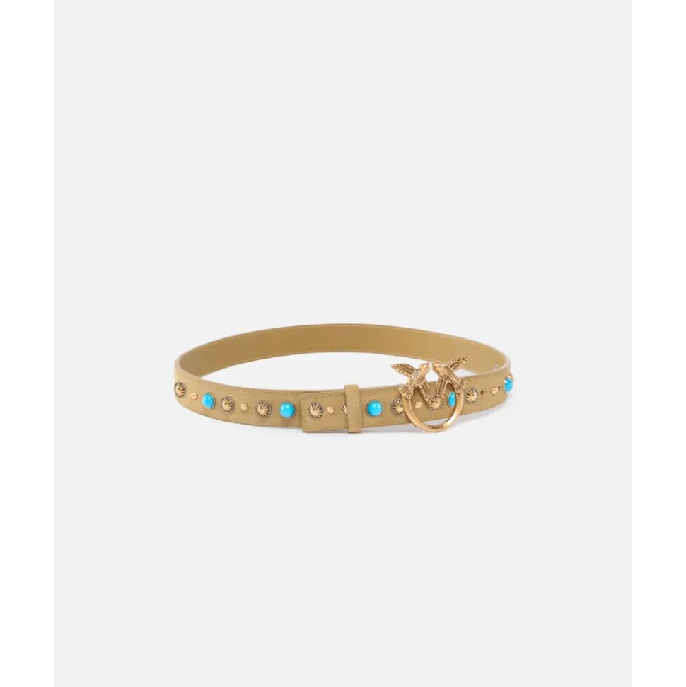 Love Berry Studs H3 Belt