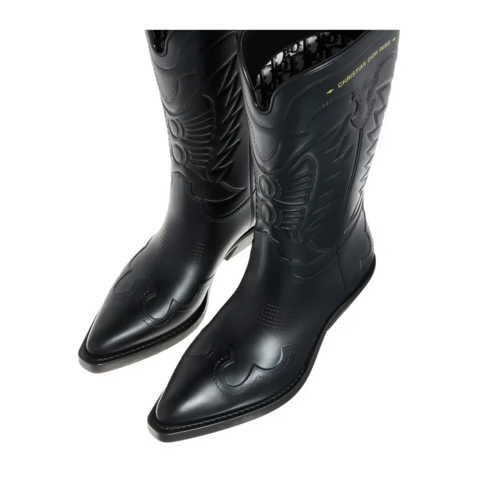 Low Boot