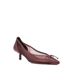 Low Tourni Heels