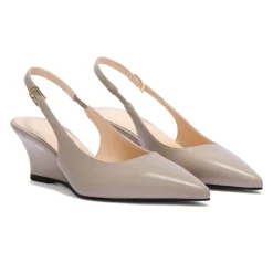 Luce Wedge Slingback