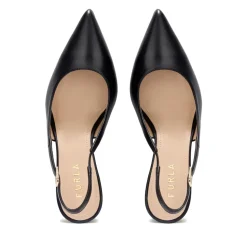 Luce Wedge Slingback