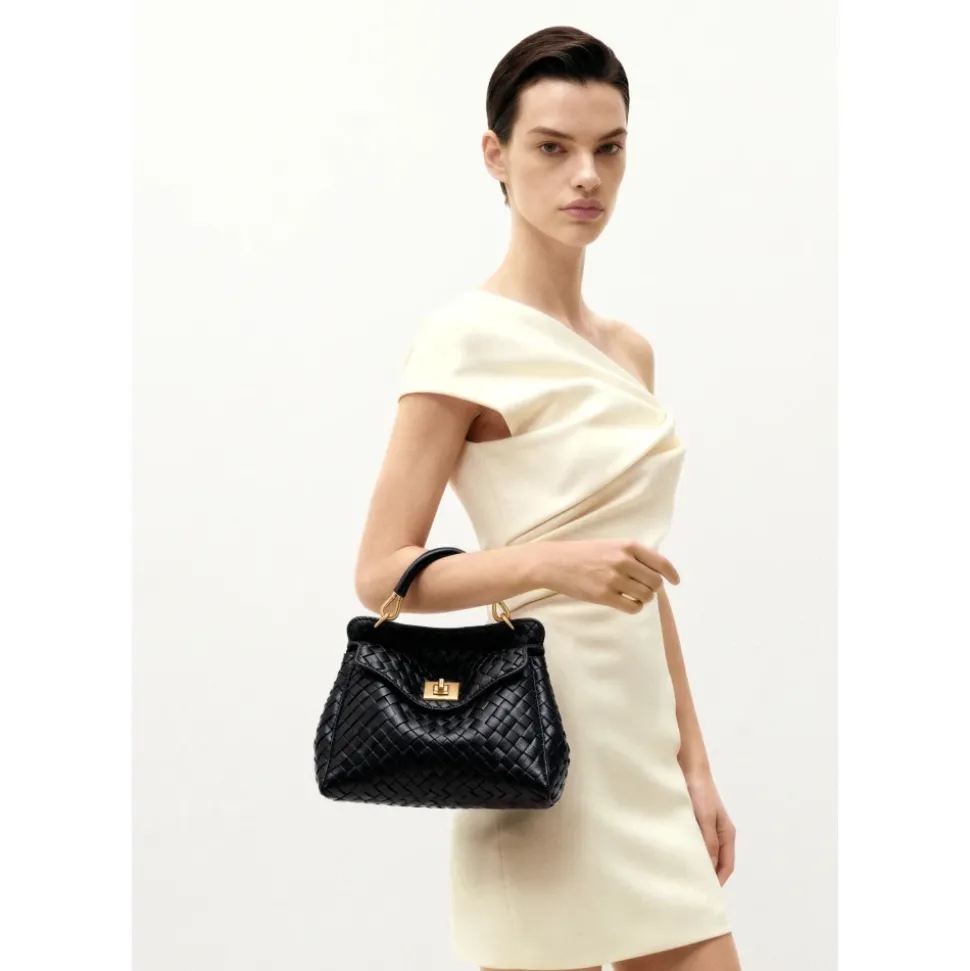 Lucia Classic Top Handle Bag