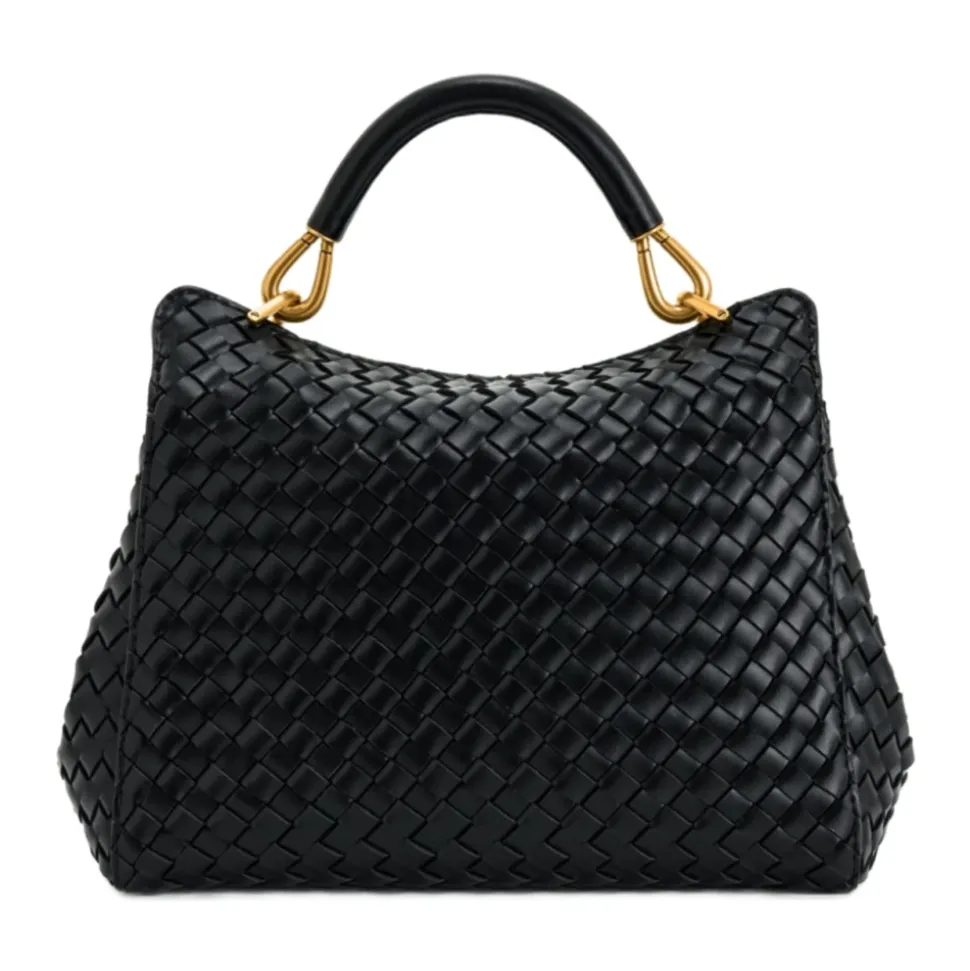 Lucia Classic Top Handle Bag