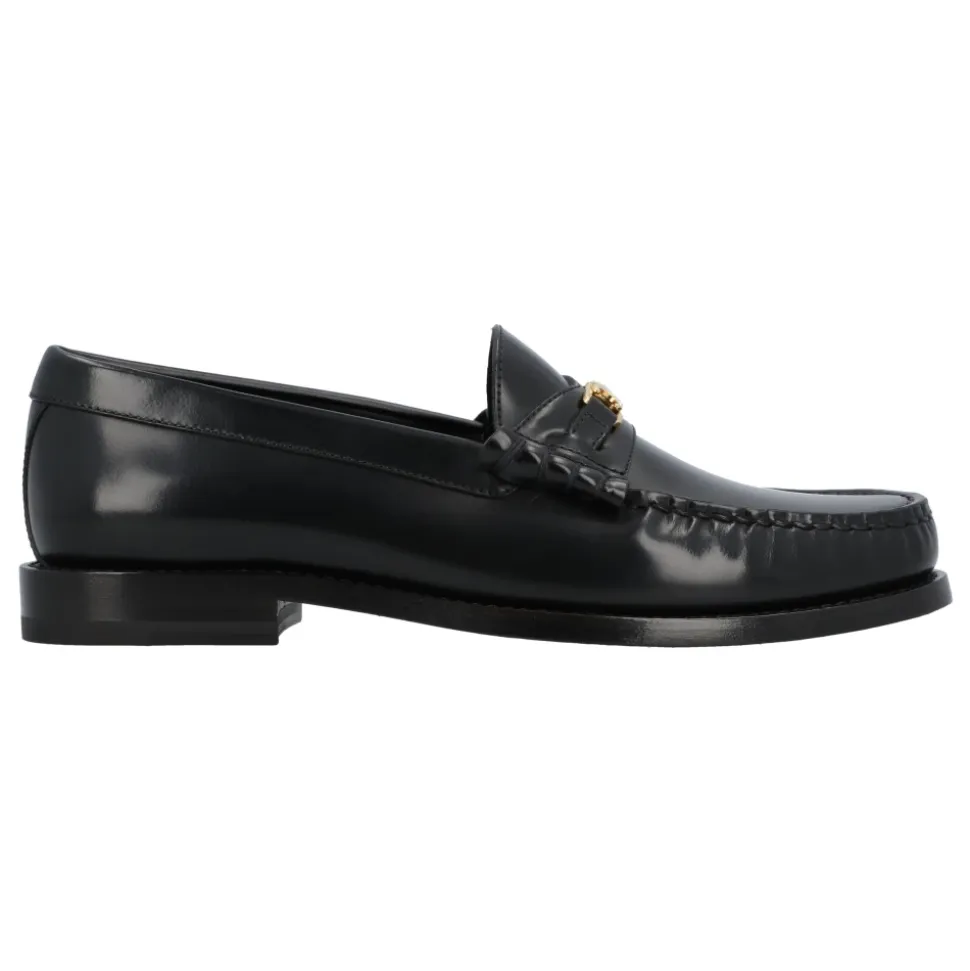 Luco Triomphe Chain Loafer