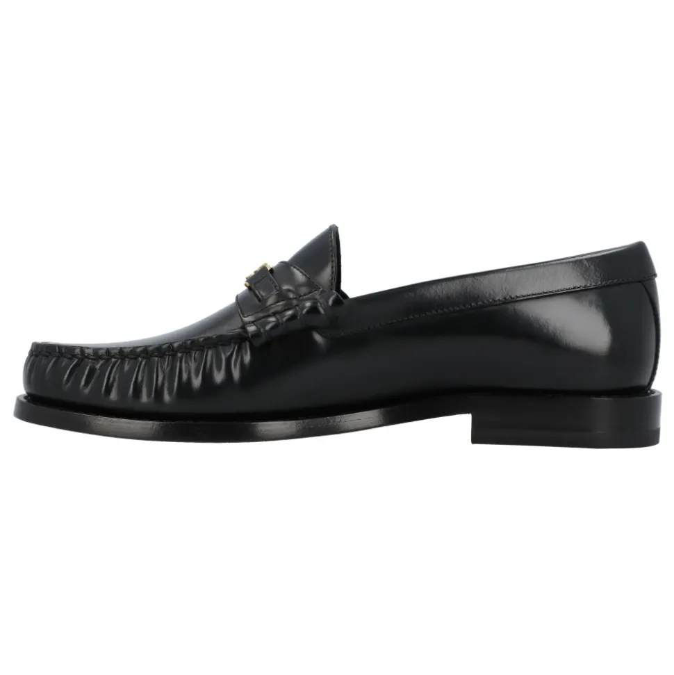Luco Triomphe Chain Loafer
