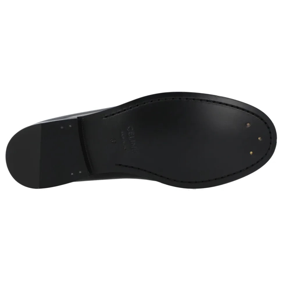 Luco Triomphe Chain Loafer