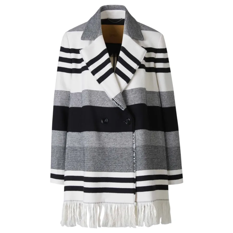 Luksusowa kurtka parka
