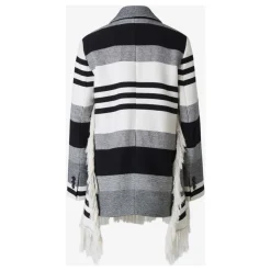 Luksusowa kurtka parka