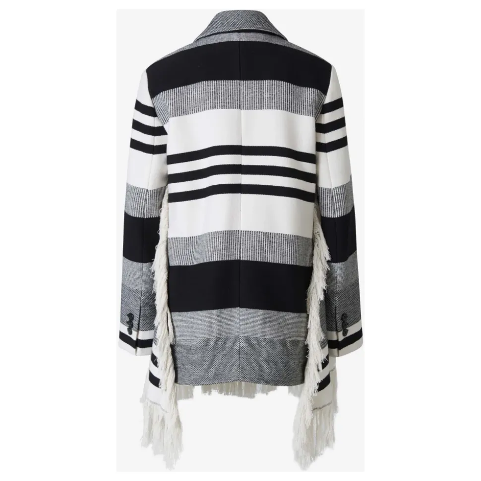 Luksusowa kurtka parka