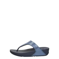 Lulu Leather Toe-Post