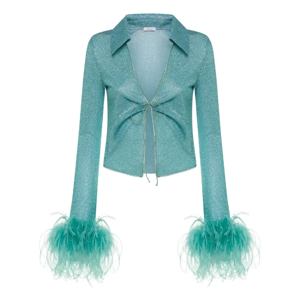 Lumière Plumage Slim Shirt