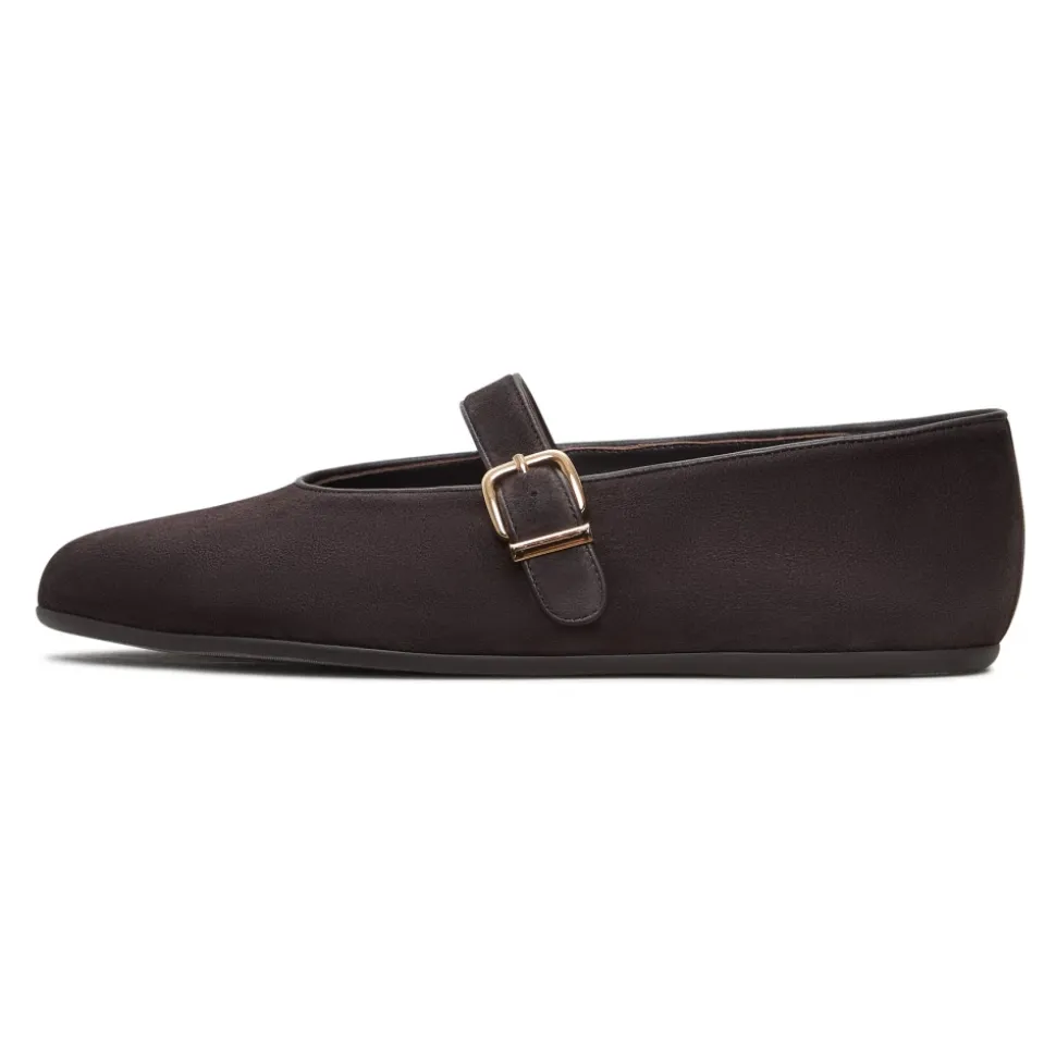 Luxe Flats Trinity - Brown