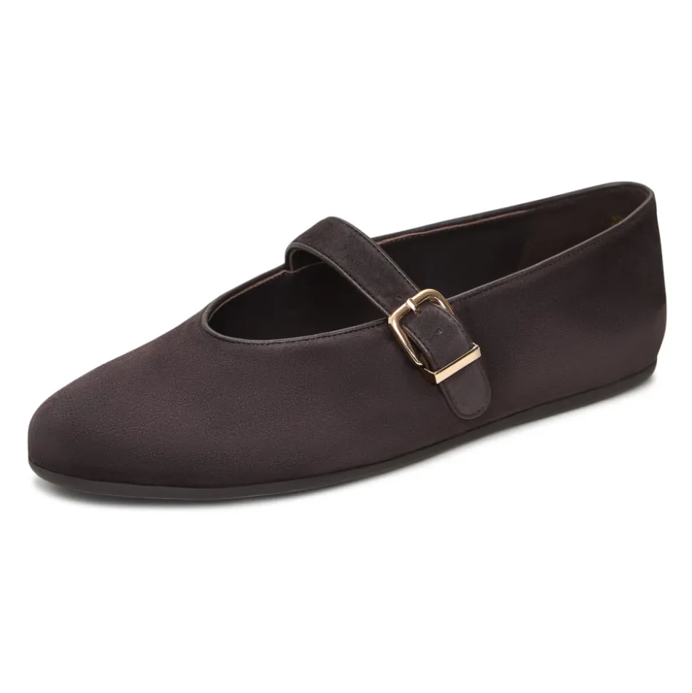 Luxe Flats Trinity - Brown