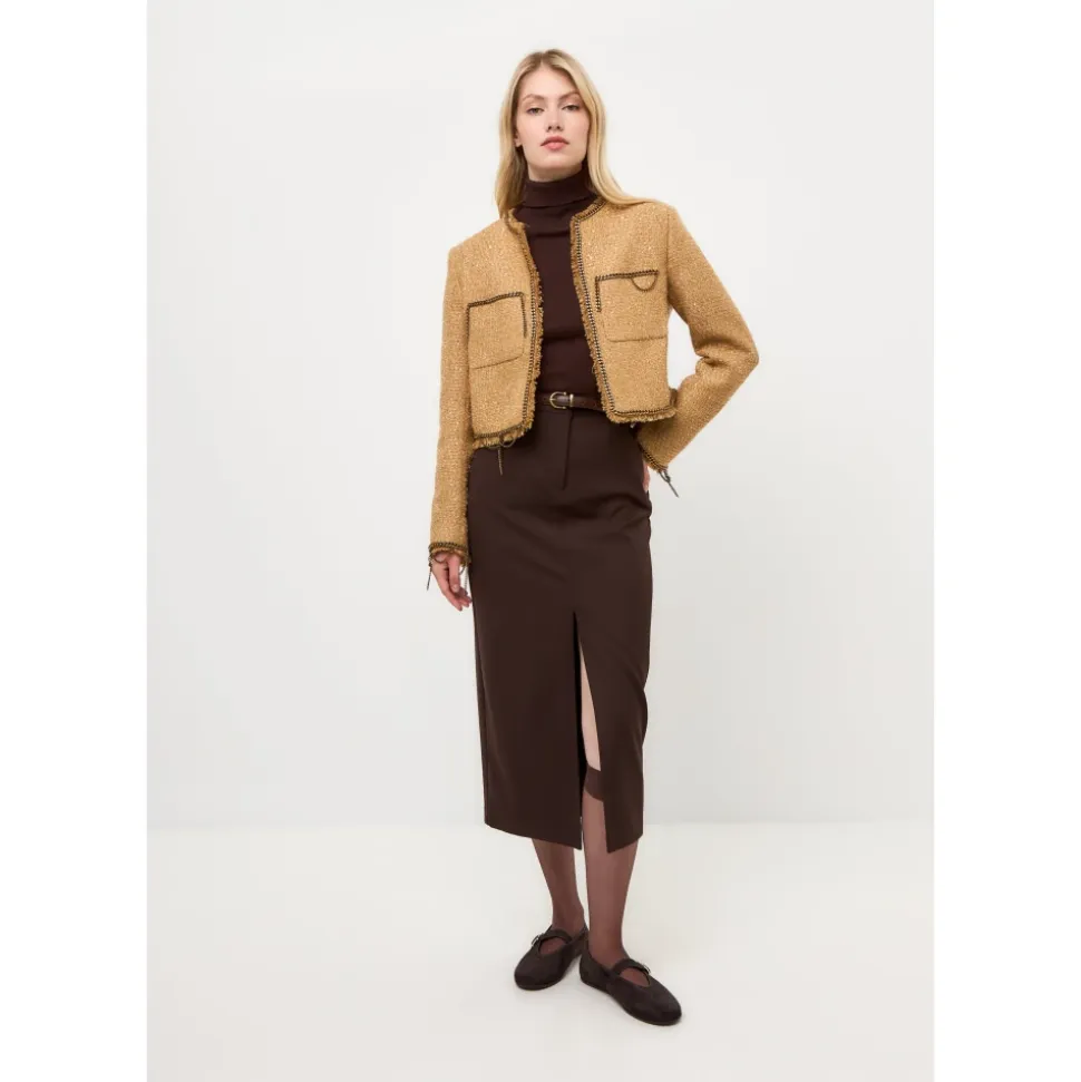 Luxe Flats Trinity - Brown