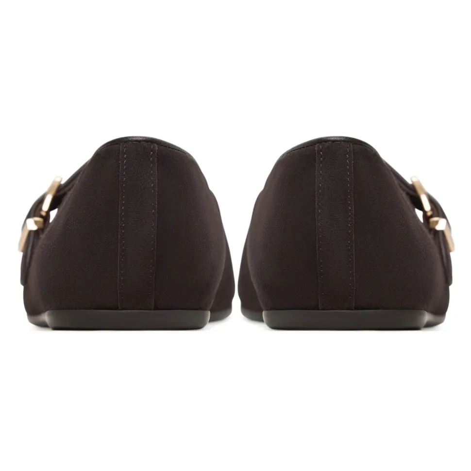 Luxe Flats Trinity - Brown