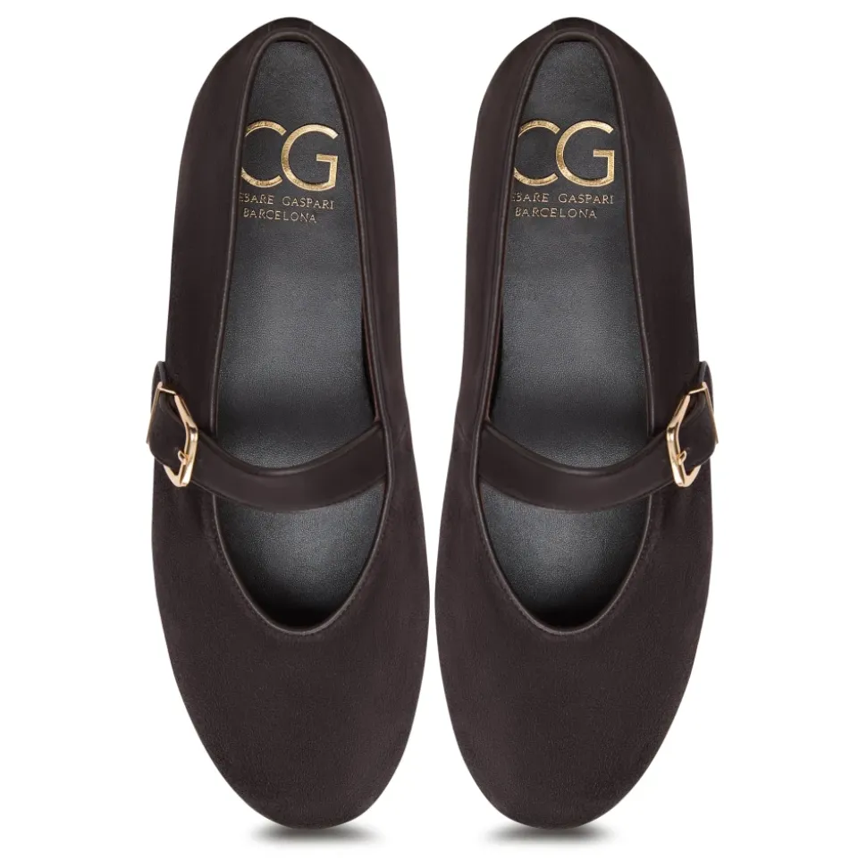 Luxe Flats Trinity - Brown