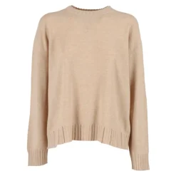 Maglia Girocollo in Platinum