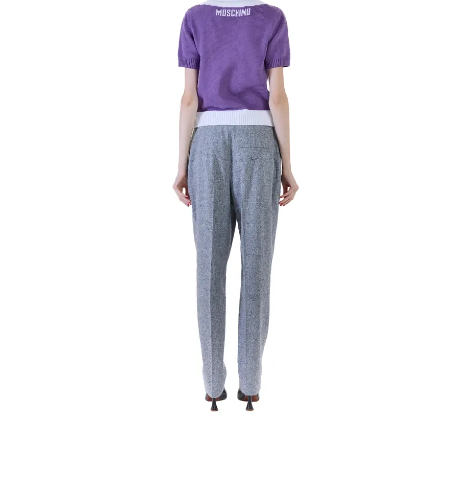 Maglia Trompe L'Oeil