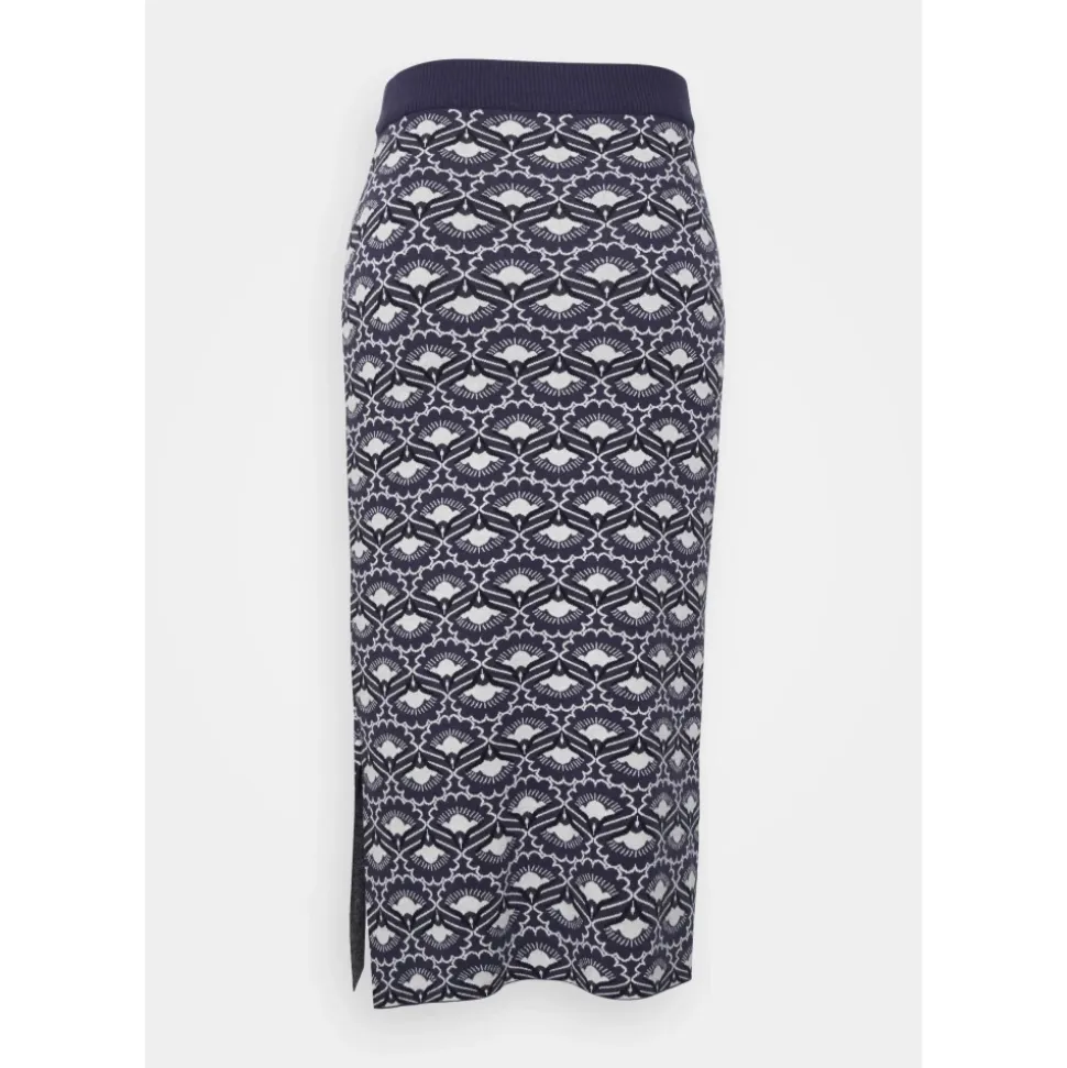 Magma Midi Skirt