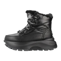 Manhatten WNTR Lace Up Puffed
