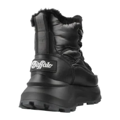 Manhatten WNTR Lace Up Puffed